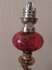 Statue lampe pétrole d'occasion  Allonnes