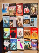 Lot livres science d'occasion  Orthez
