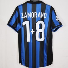 Maglia vintage internazionale usato  Napoli