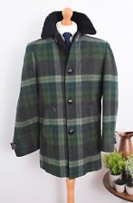 Cappotto pendleton verde usato  Spedire a Italy