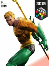 Aquaman CCXP 2015 exclusivo! Iron Studios DC Comics escala 1/10! ENTREGA EM 4 DIAS, usado comprar usado  Brasil 