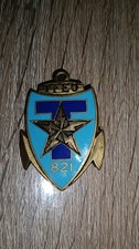 Insigne militaire 821 d'occasion  Gallargues-le-Montueux
