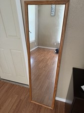 Framed mirror 67.5h for sale  Coffeyville
