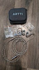 Fones de ouvido intra-auriculares ARTTI T10 Pro monitor fones de ouvido para jogos prata 14,2 mm comprar usado  Enviando para Brazil