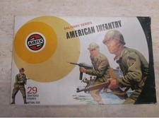 Soldatini airfix americani usato Soldatini airfix americani usato  Calcinaia