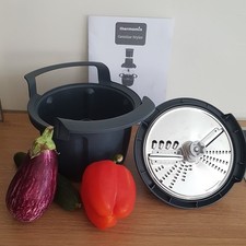 Vorwerk thermomix gemüse gebraucht kaufen  Hainburg