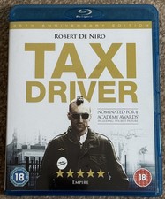 Taxi driver blu for sale  LOUGHBOROUGH