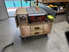 ridgid mobile saw table base for sale  Lakeland
