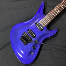 Guitarra elétrica projetada por Schecter Progauge PS-600AV azul Los Angeles comprar usado  Enviando para Brazil