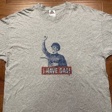Vintage gas shirt for sale  Rosemead