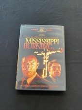 Mississippi Burning (DVD) Gene Hackman William Dafoe Free Shipping comprar usado Mississippi Burning (DVD) Gene Hackman William Dafoe Free Shipping comprar usado  Enviando para Brazil