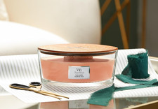 Woodwick ellipse scented for sale  BRADFORD