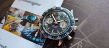 Nivada Chronoking Aviator Sea Diver Vintage 1969 na sprzedaż  PL
