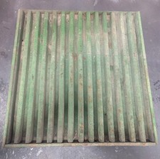 John deere grill for sale  Westgate