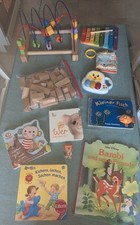 Kleinkinder paket spielzeugpak gebraucht kaufen  Nünchritz