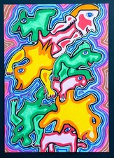 Art brut singulier d'occasion  Vouziers