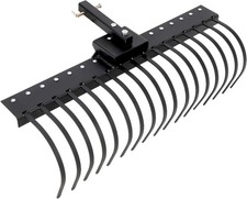 Landscape rake tractor for sale  USA