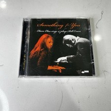 Eliane Elias Something for You CD 2008 Jazz Tribute to Bill Evans, usado comprar usado  Enviando para Brazil