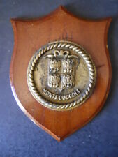 Crest araldico del usato  Italia
