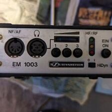 Sennheiser 1003 empfänger gebraucht kaufen  Ludwigshafen am Rhein