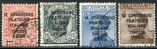 Regno italia 1922 usato  Prato