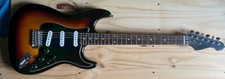 Aria stratocaster electric for sale  LONDON