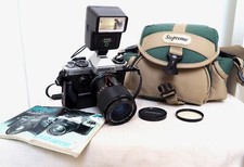 Vintage yashica quartz for sale  SHEFFIELD