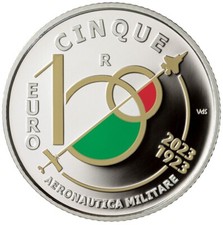 Italia eur 100 usato  Corato