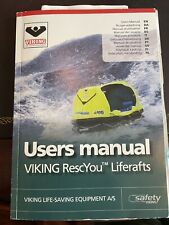 Viking rescyou person for sale  Hobe Sound