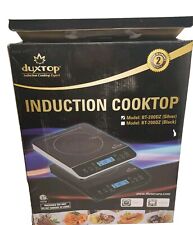 Duxtop induction cooktop for sale  Shaftsbury