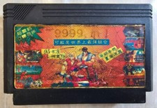 Jogo Contra Force para Dendy Pegas Famicom vintage retrô anos 90 videogame 8 bits, usado comprar usado  Enviando para Brazil