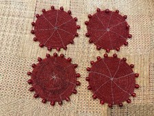 Set burgundy red for sale  OXTED
