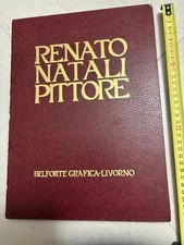 Renato natali pittore usato  Lucca