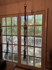 Vtg 1970s macrame for sale  Norwalk