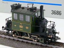 Märklin 3686 dampflok gebraucht kaufen  Königsbrunn