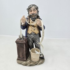 Figurina the tycoon usato  Spedire a Italy