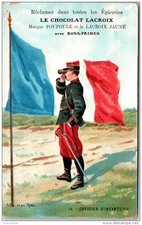 Militaria regiment infantry d'occasion  Expédié en Belgium