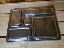 Usado, PLANETBOX Rover Aço Inoxidável Metal 5 Compartimentos Almoço Bento Box 3 Disponível  comprar usado  Enviando para Brazil