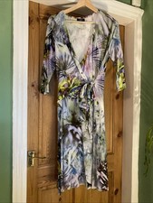 Basler purple floral for sale  MANCHESTER