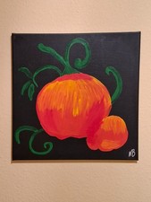 Acrylbild abstrake kürbisse gebraucht kaufen Acrylbild abstrake kürbisse gebraucht kaufen  Düsseldorf