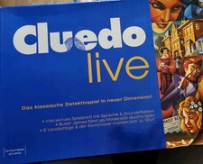 Parker cluedo live gebraucht kaufen  Harsum