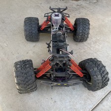 Hpi savage nitro for sale  Riverside