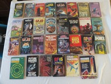 Sci vintage back for sale  LEIGH