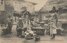 Dahomey porto novo d'occasion  Nesles-la-Vallée