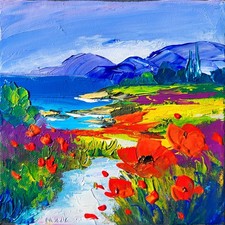 Tableau original nolac d'occasion  Savenay