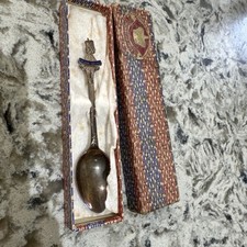coronation spoon 1953 for sale coronation spoon 1953 for sale LEEDS