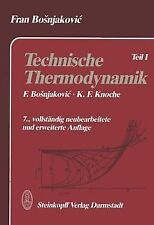 technische thermodynamik gebraucht kaufen technische thermodynamik gebraucht kaufen Berlin