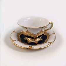 Meissen prunktasse untertasse gebraucht kaufen  Hamburg