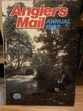 Angler annual 1987 for sale  BROMLEY