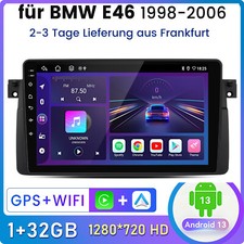 Android bmw e46 gebraucht kaufen  Buttstädt
